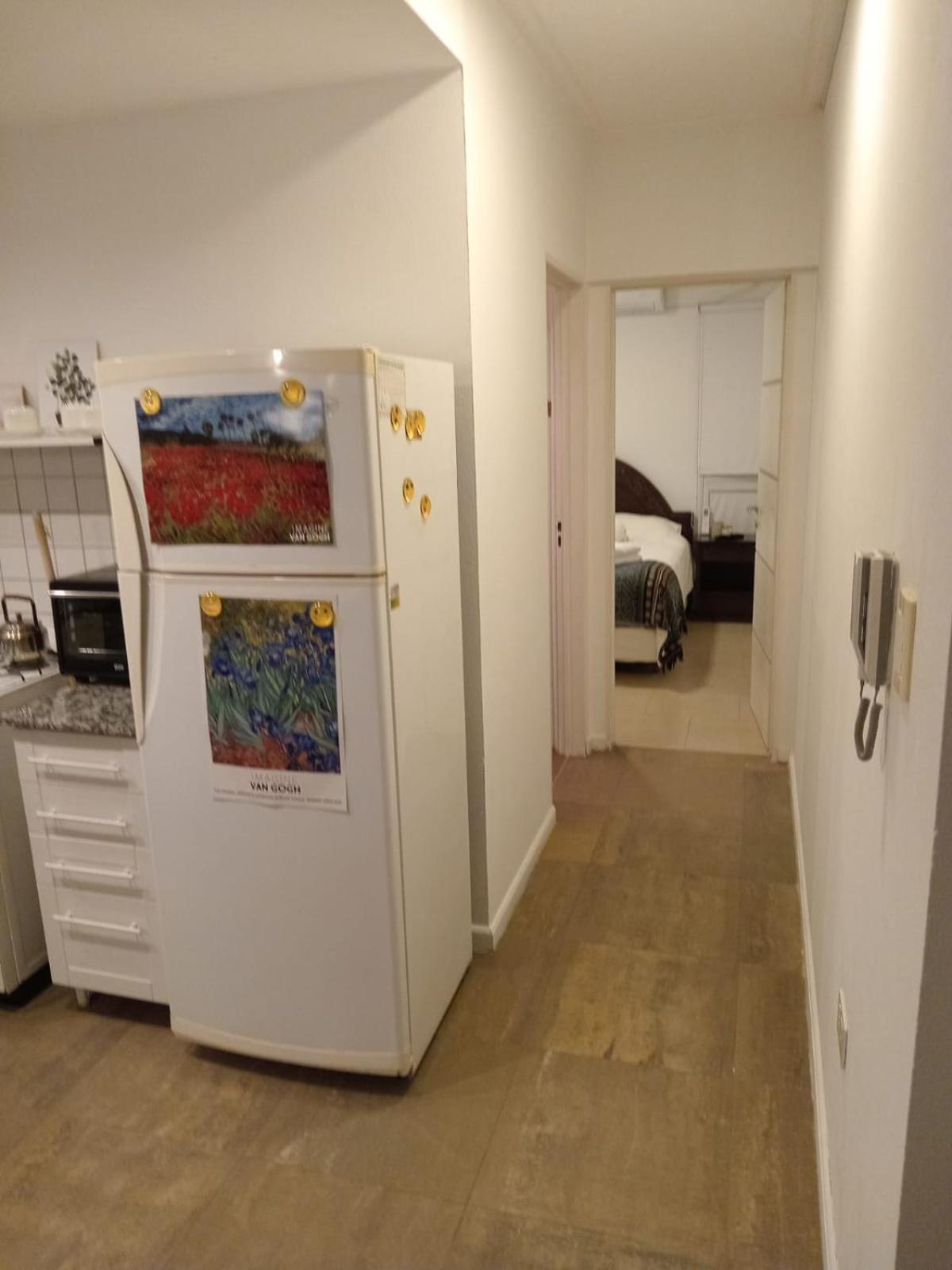 Apartment Departamento Centrico Tandil