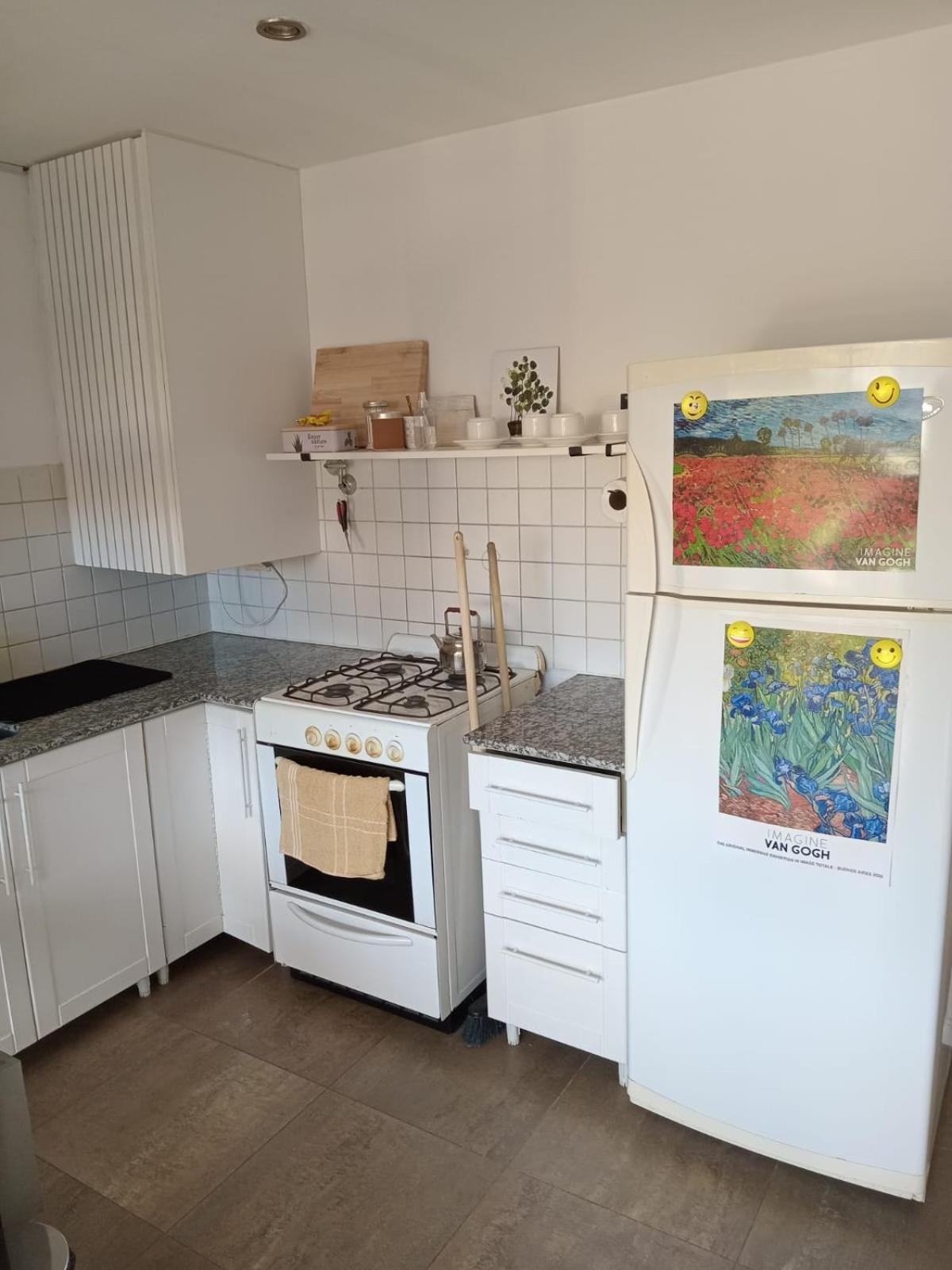 Departamento Centrico Apartment