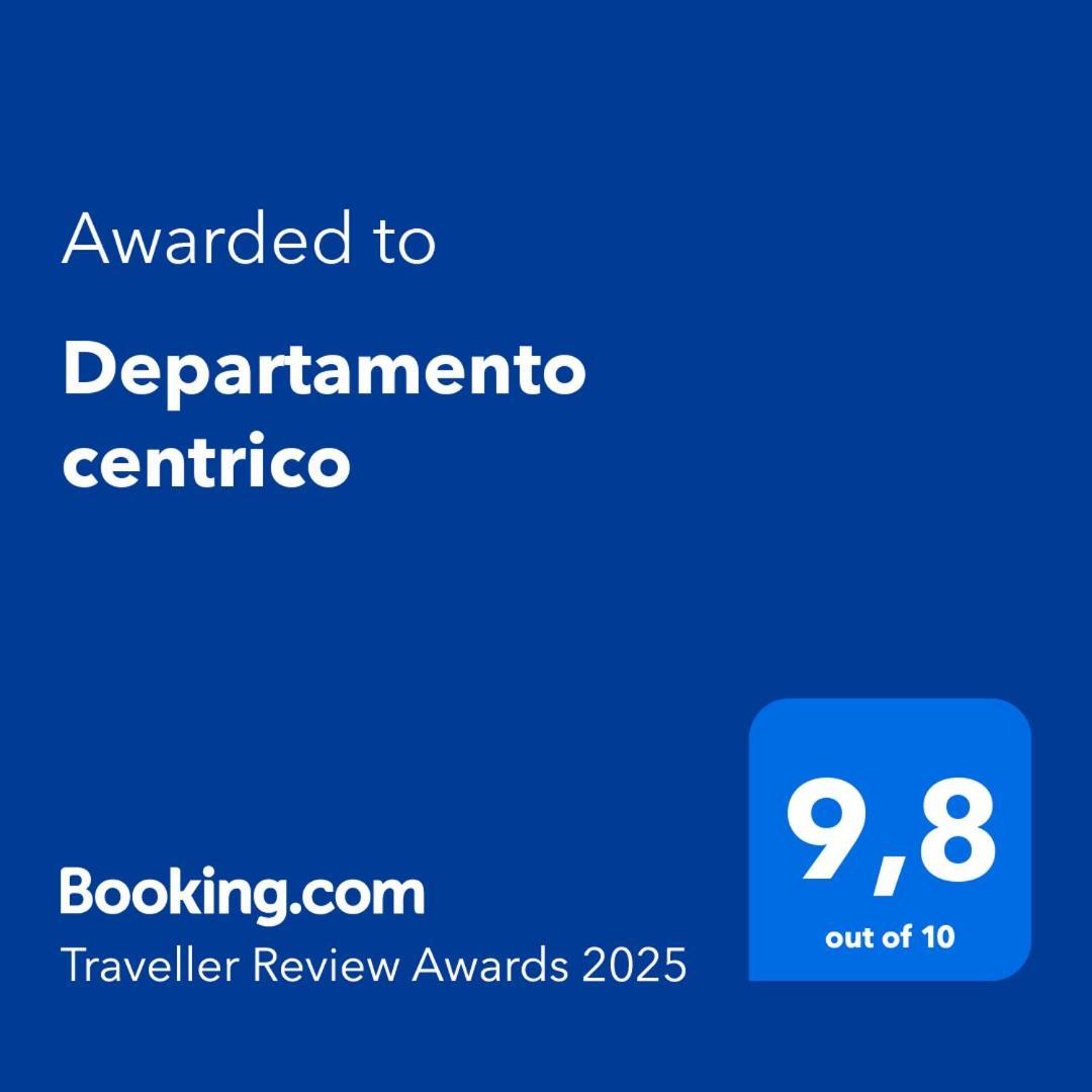 Apartment Departamento Centrico Tandil