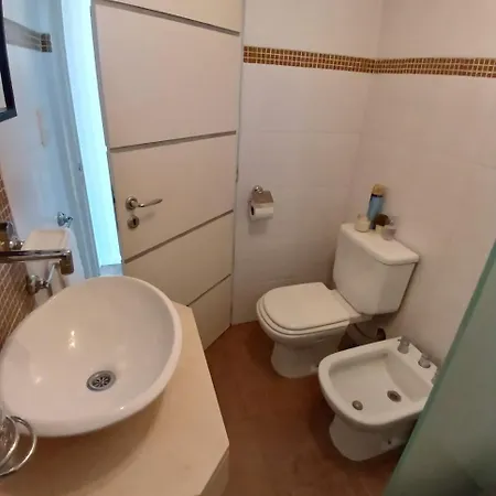 Departamento Centrico Apartment Tandil Exterior photo